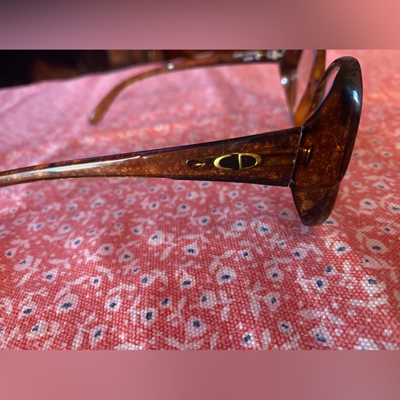 Vintage CHRISTIAN DIOR Optyl Germany Eyeglass Frames 2019-10 Used Good Condition - Picture 3 of 8